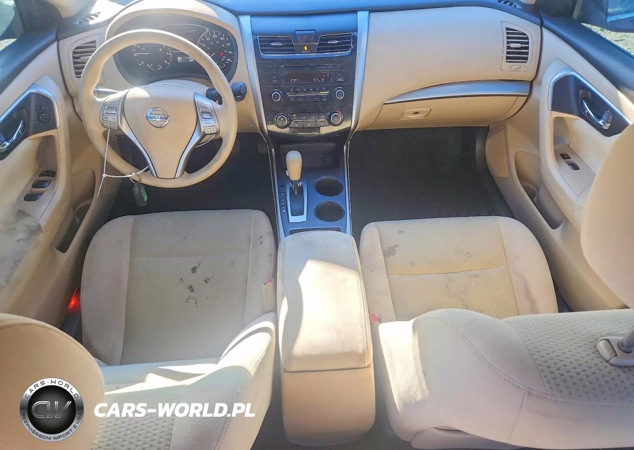 2015 Nissan Altima 2.5 S VIN:1N4AL3AP7FC118472 - 8