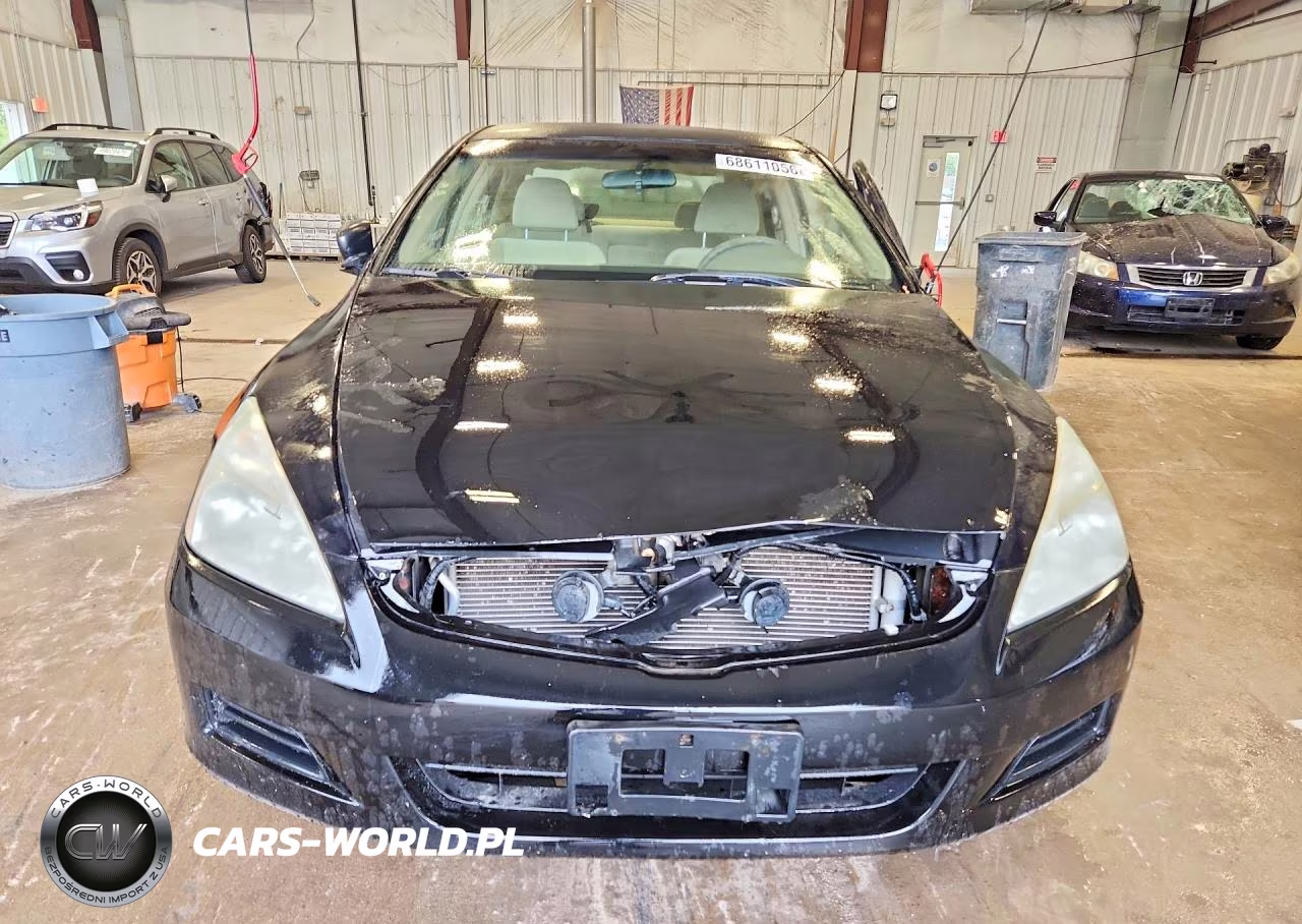 2007 Honda Accord Lx VIN:1HGCM56417A135101 - 5