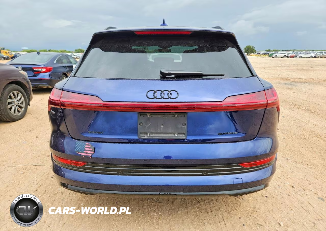 2022 Audi E-Tron Premium VIN:WA1AAAGE0NB034681 - 6
