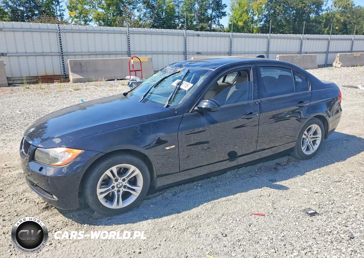 2008 BMW 328 Xi