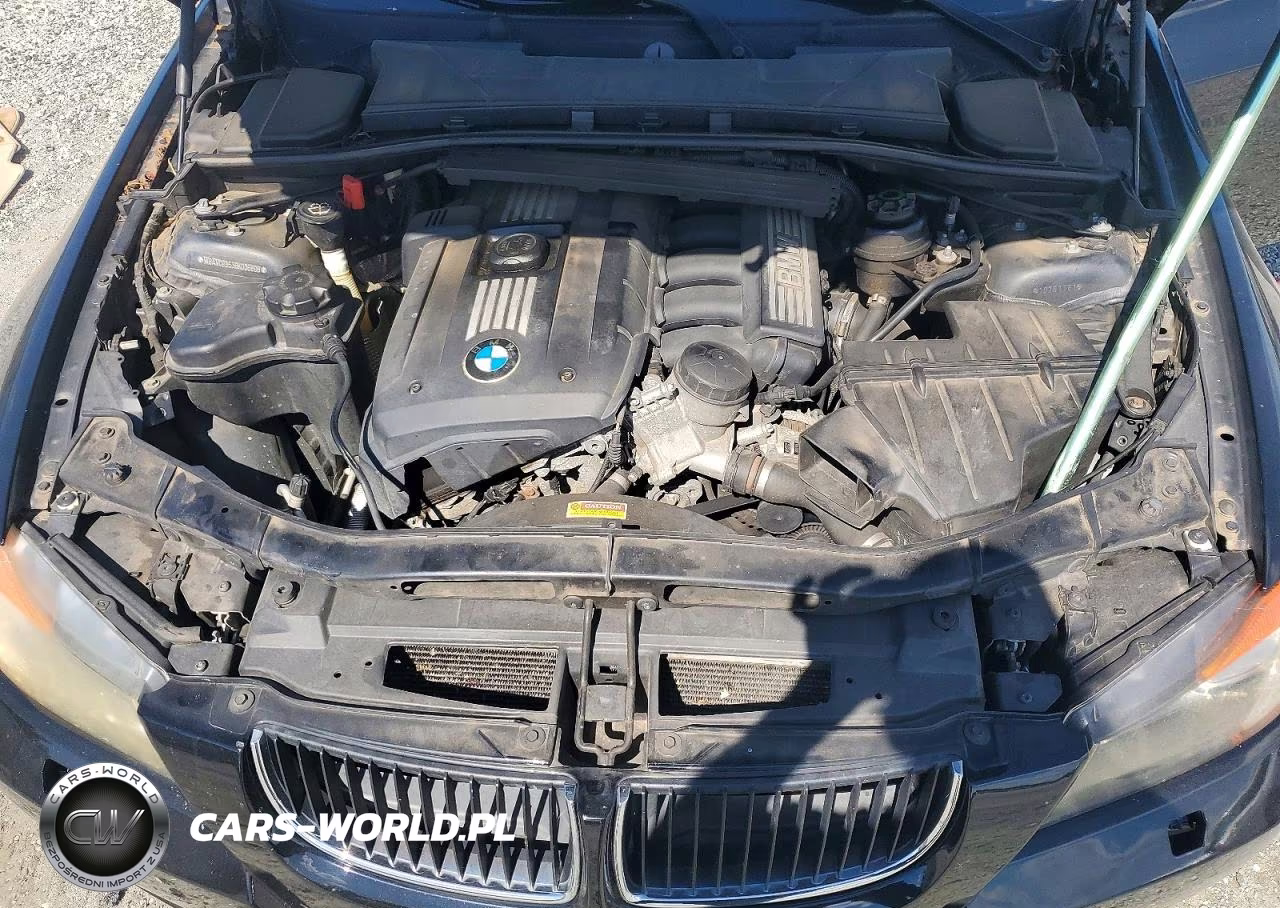 2008 BMW 328 Xi VIN:WBAVC93538K036898 - 11