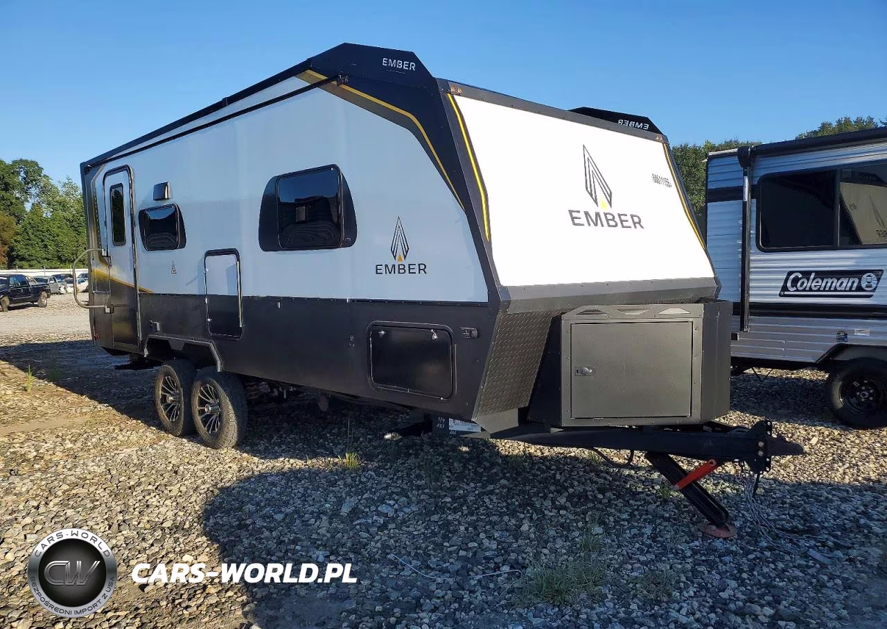 2023 Ember Rec Vehicles Overland Series – zdjęcie 1 z 10