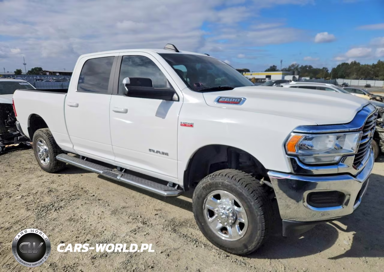 2021 Ram 2500 Big Horn VIN:3C6UR5DJ1MG555099 - 4