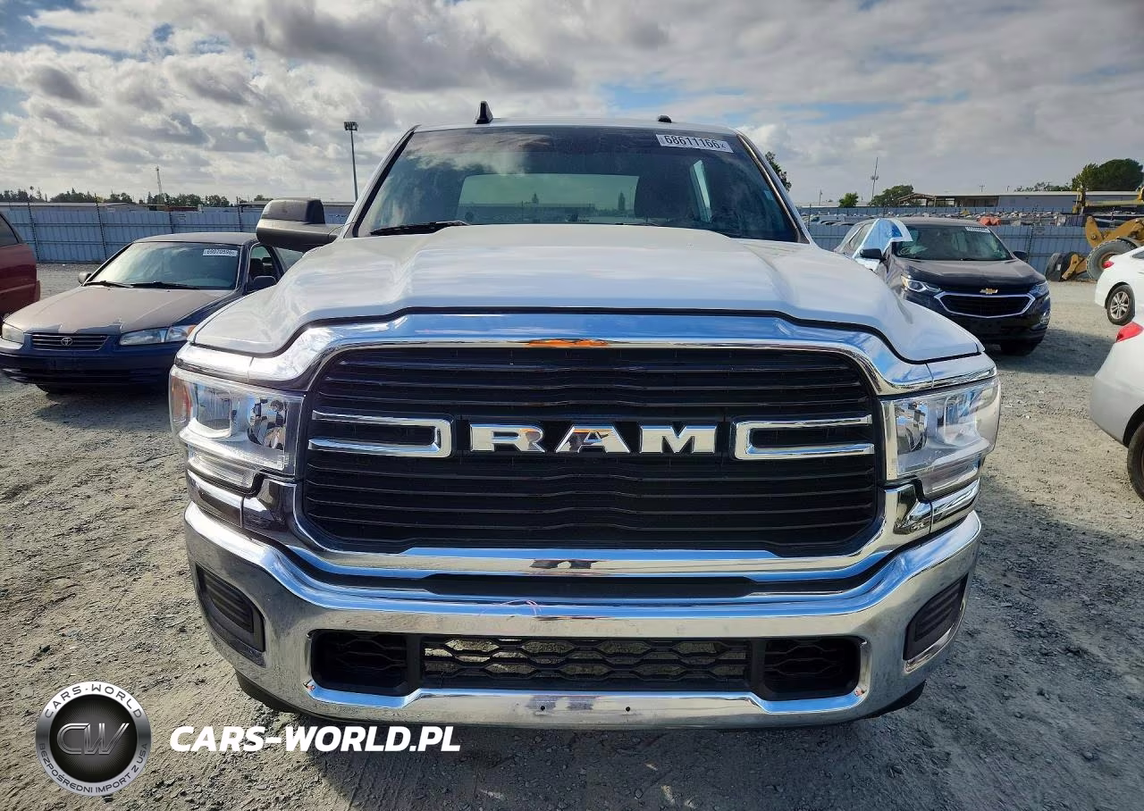2021 Ram 2500 Big Horn VIN:3C6UR5DJ1MG555099 - 5