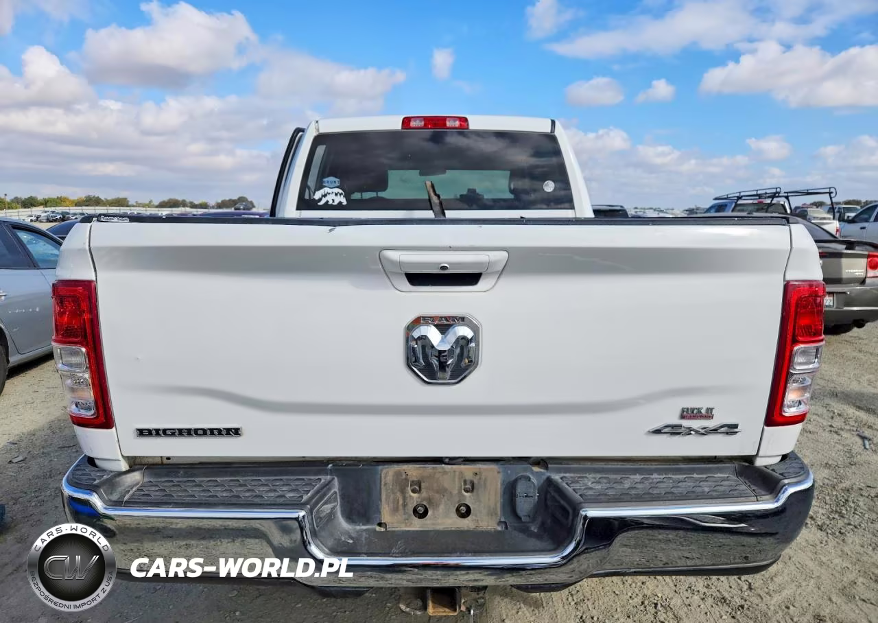 2021 Ram 2500 Big Horn VIN:3C6UR5DJ1MG555099 - 6