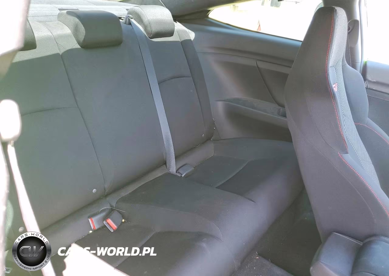 2018 Honda Civic Si VIN:2HGFC3A5XJH750503 - 10