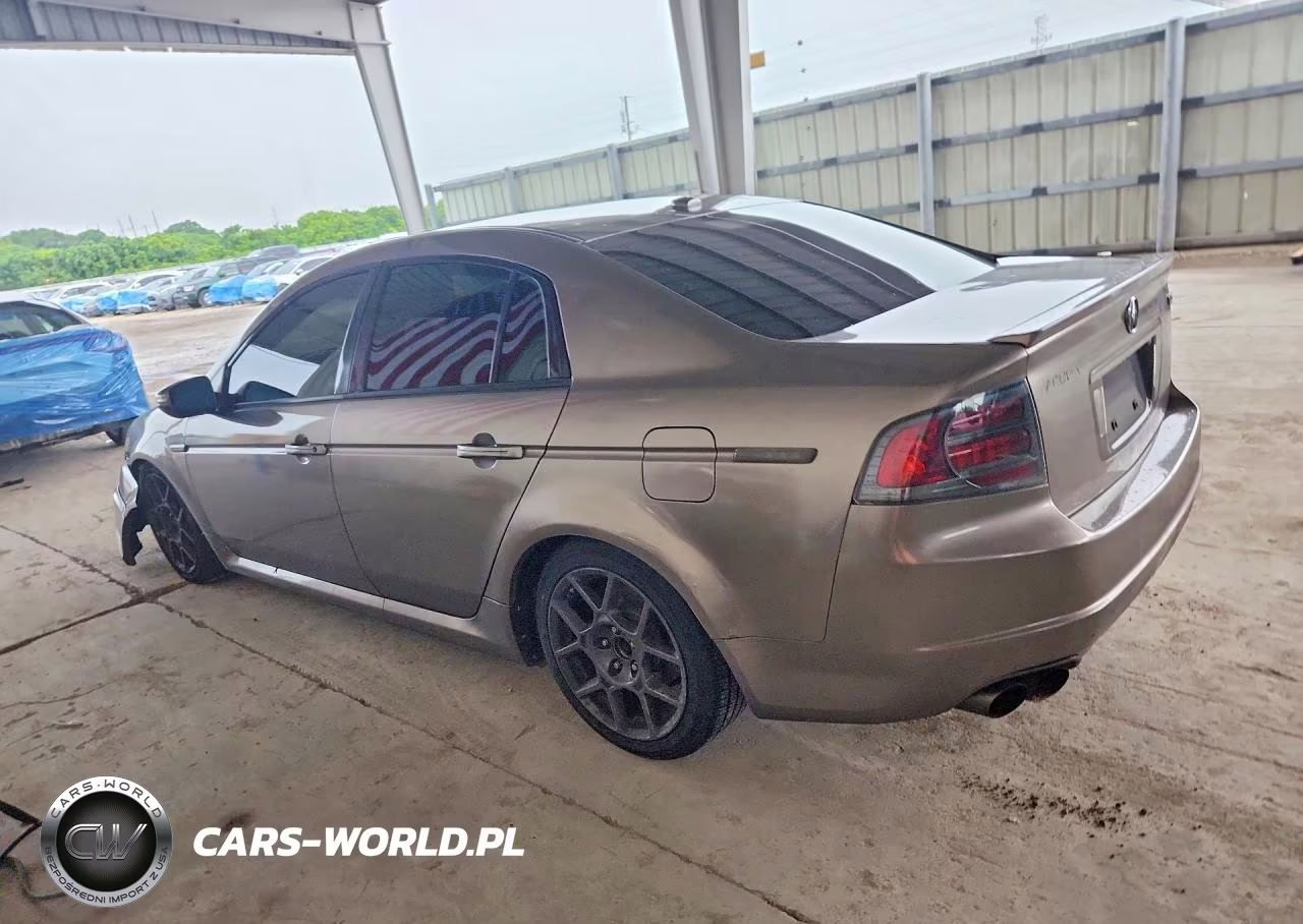2007 Acura Tl Type S VIN:19UUA76547A011227 - 2