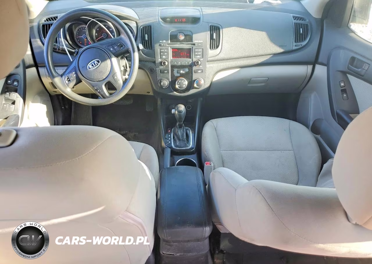 2012 Kia Forte Ex VIN:KNAFU4A22C5482979 - 8