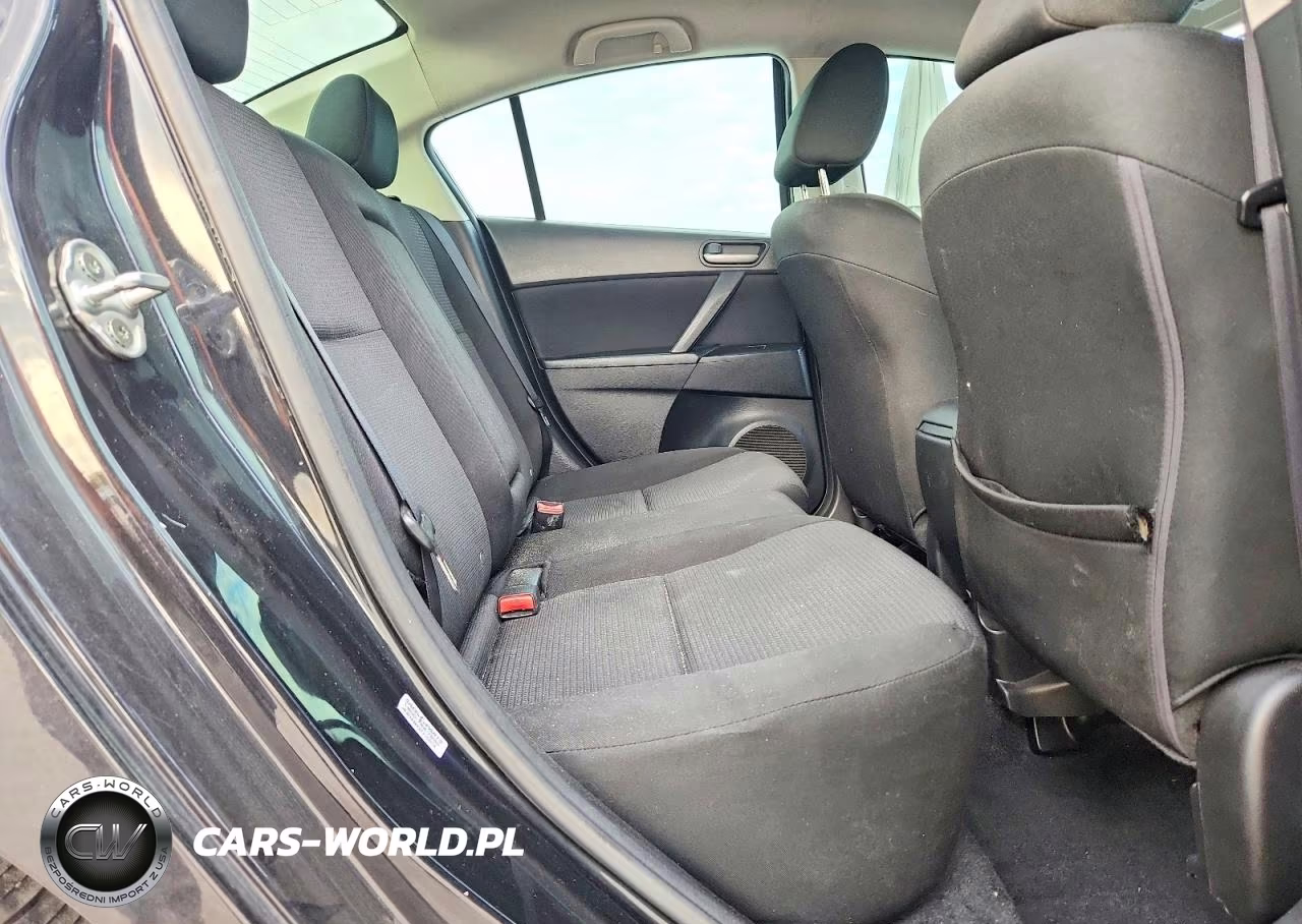 2012 Mazda 3 I VIN:JM1BL1VF5C1511348 - 10
