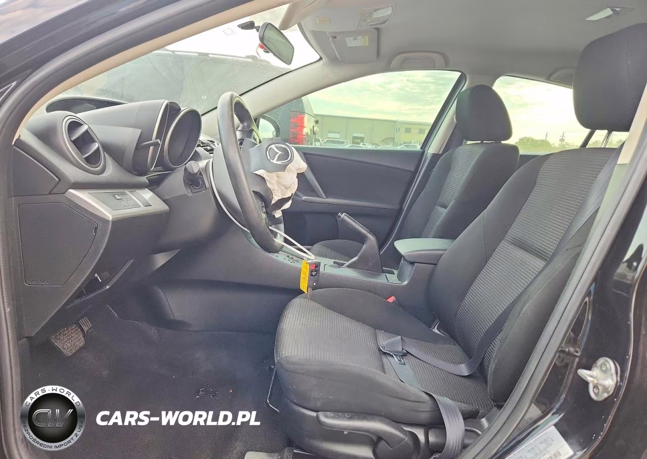 2012 Mazda 3 I VIN:JM1BL1VF5C1511348 - 7