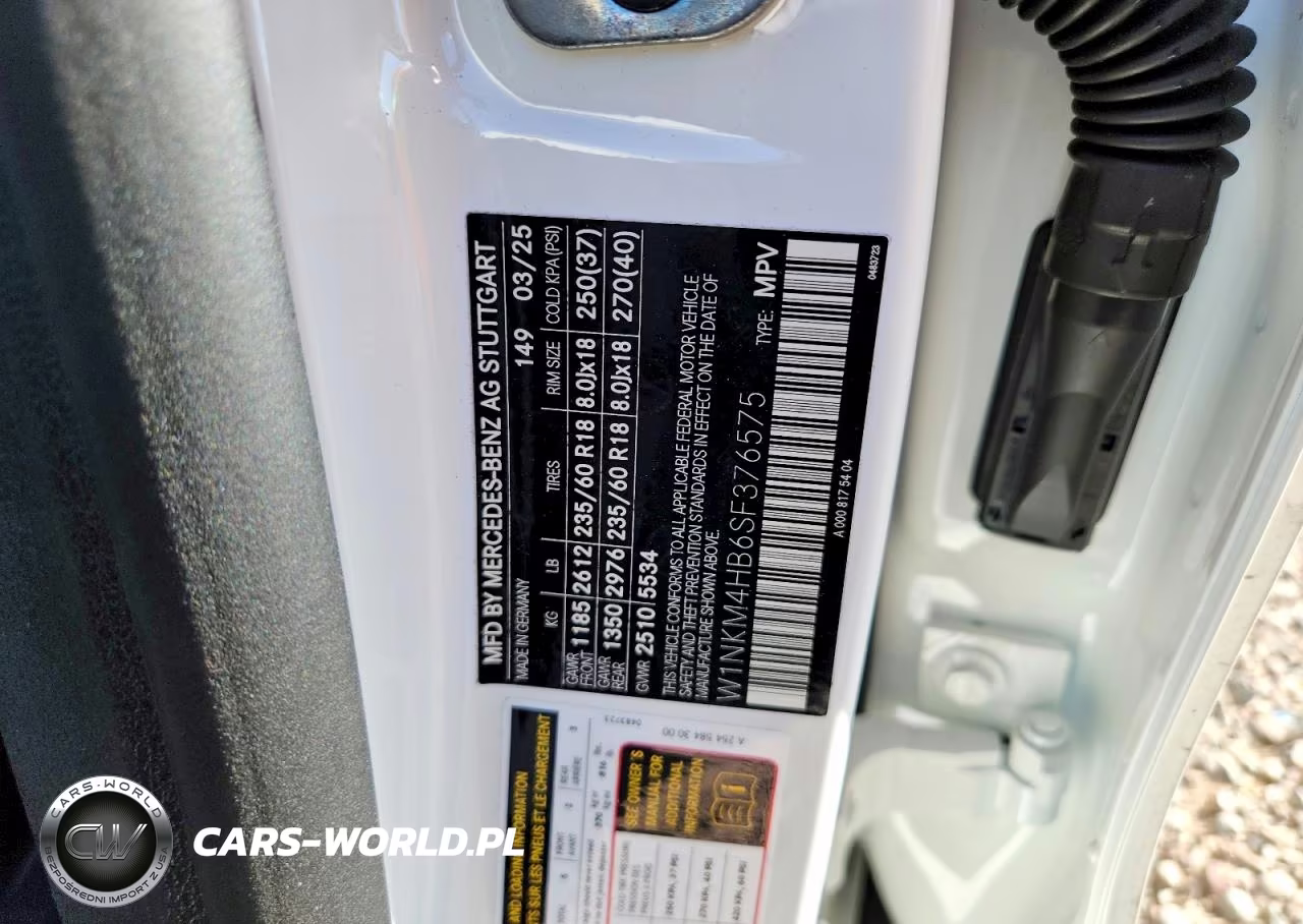 2025 Mercedes-Benz Glc 300 4Matic VIN:W1NKM4HB6SF376575 - 13