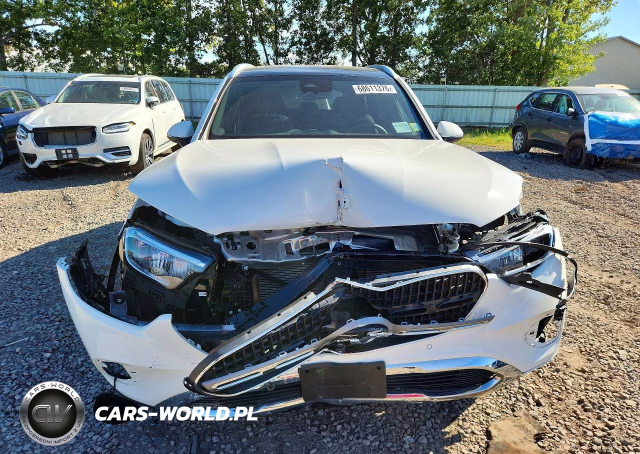 2025 Mercedes-Benz Glc 300 4Matic VIN:W1NKM4HB6SF376575 - 5