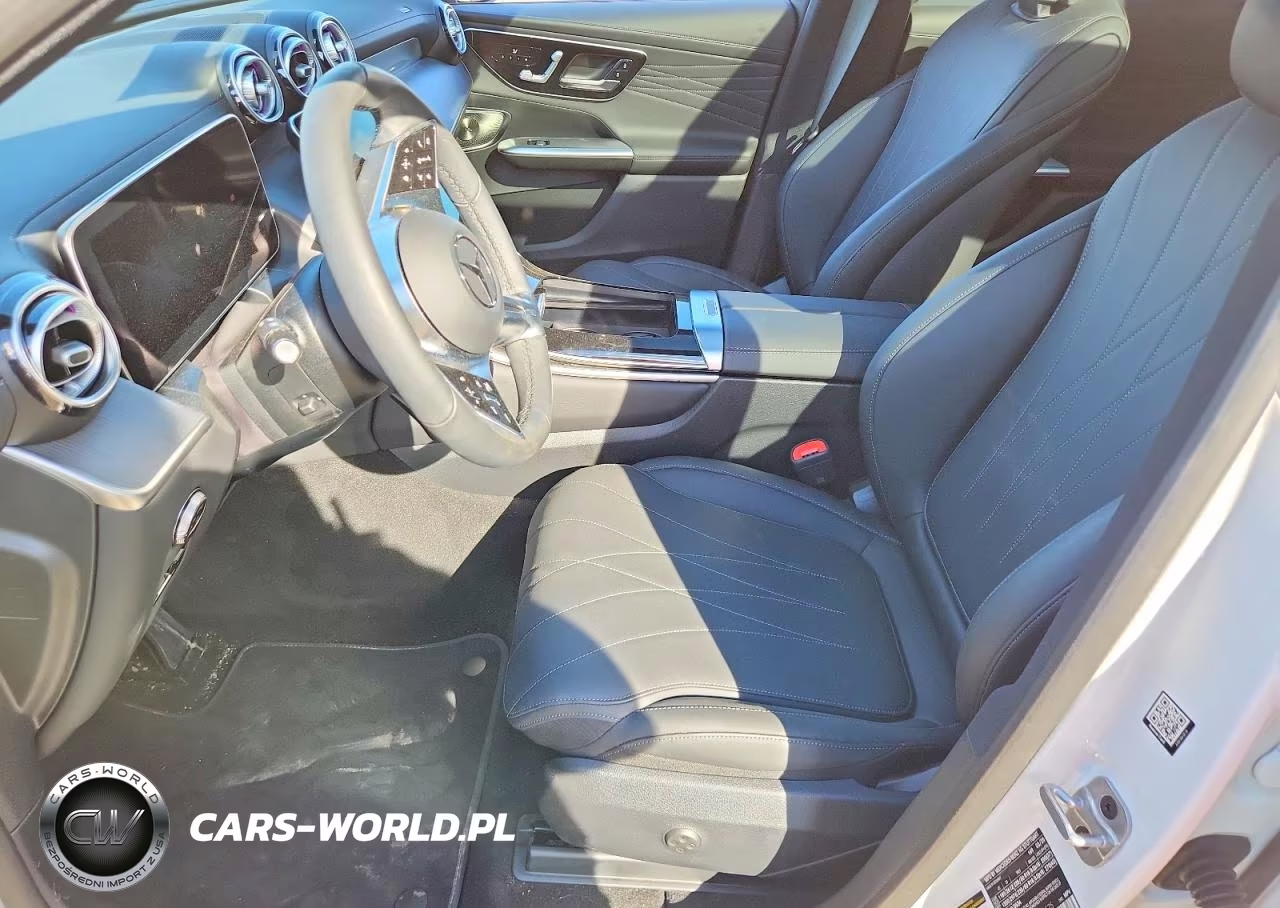 2025 Mercedes-Benz Glc 300 4Matic VIN:W1NKM4HB6SF376575 - 7