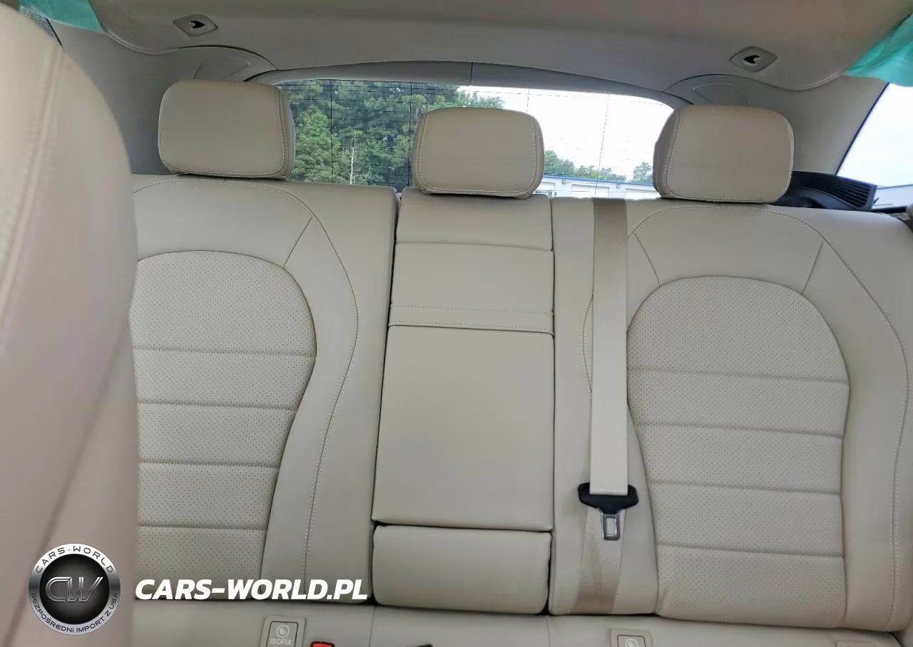 2020 Mercedes-Benz Glc 300 VIN:WDC0G8DB9LF679297 - 10