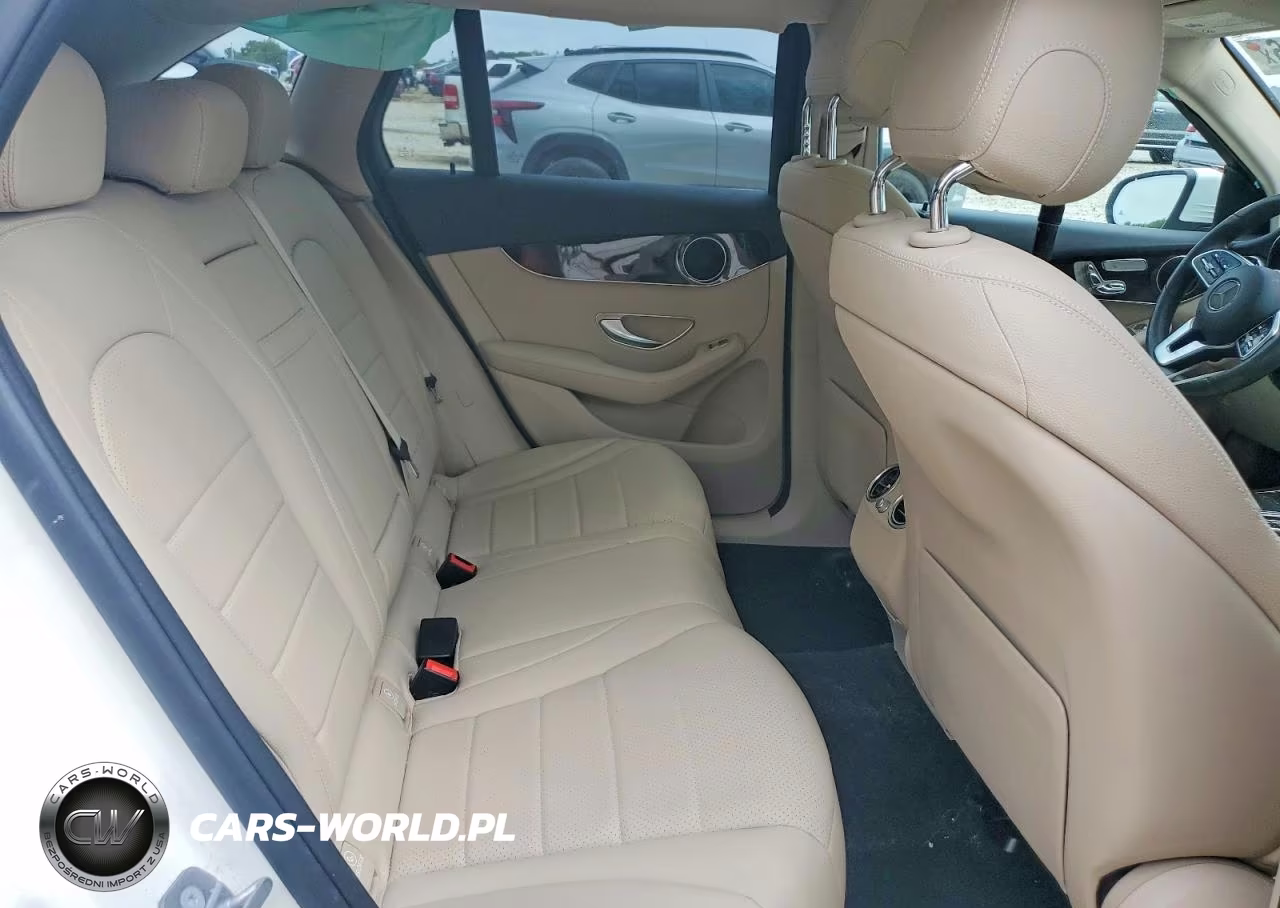 2020 Mercedes-Benz Glc 300 VIN:WDC0G8DB9LF679297 - 11