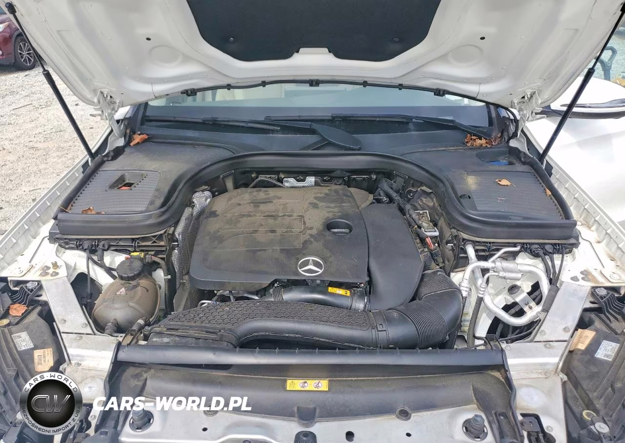 2020 Mercedes-Benz Glc 300 VIN:WDC0G8DB9LF679297 - 12