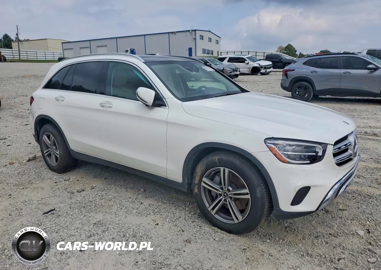 2020 Mercedes-Benz Glc 300 VIN:WDC0G8DB9LF679297 - 4