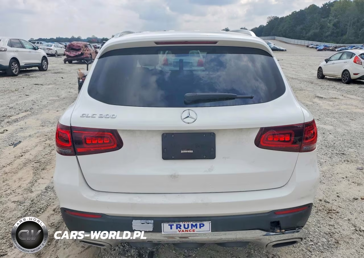 2020 Mercedes-Benz Glc 300 VIN:WDC0G8DB9LF679297 - 6
