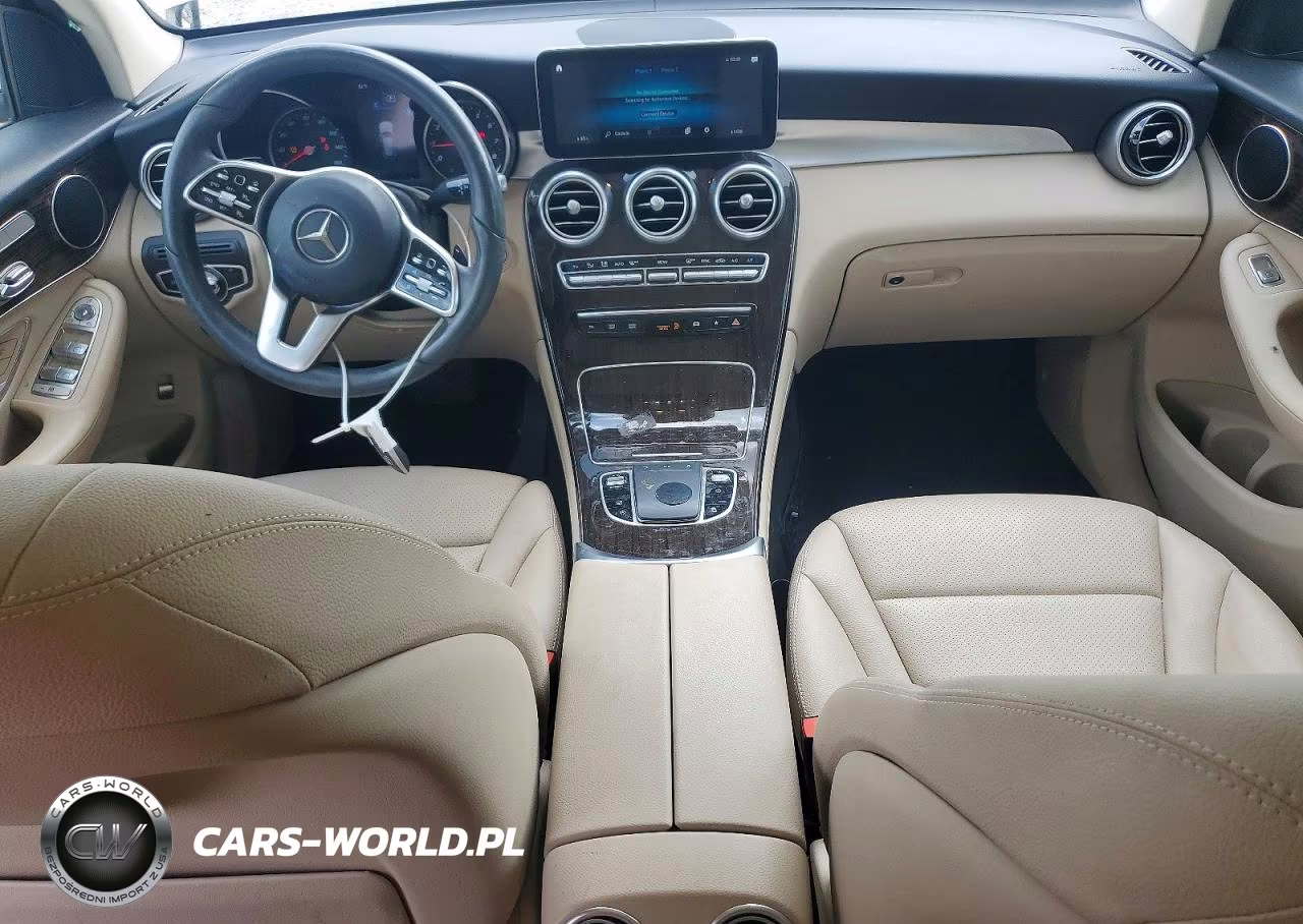 2020 Mercedes-Benz Glc 300 VIN:WDC0G8DB9LF679297 - 8