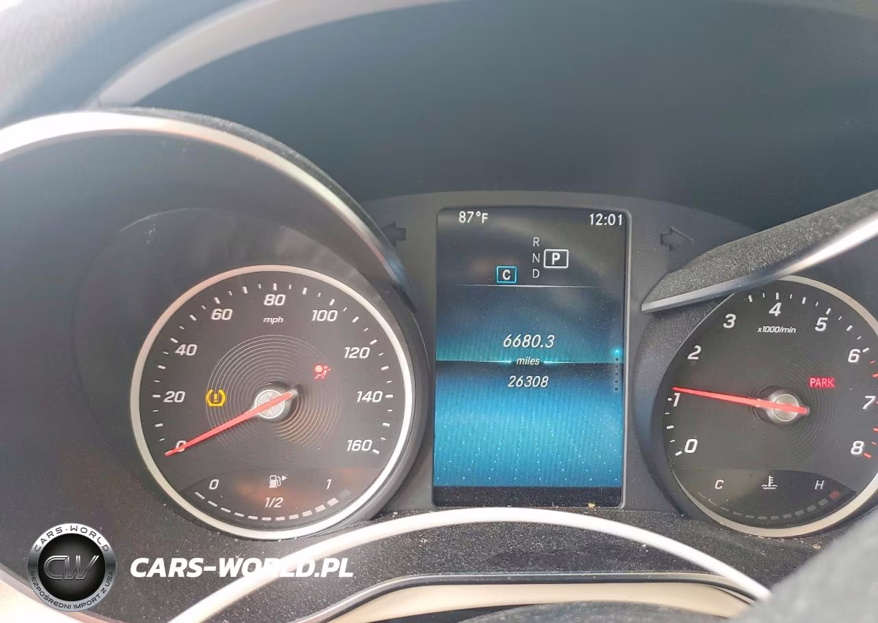 2020 Mercedes-Benz Glc 300 VIN:WDC0G8DB9LF679297 - 9