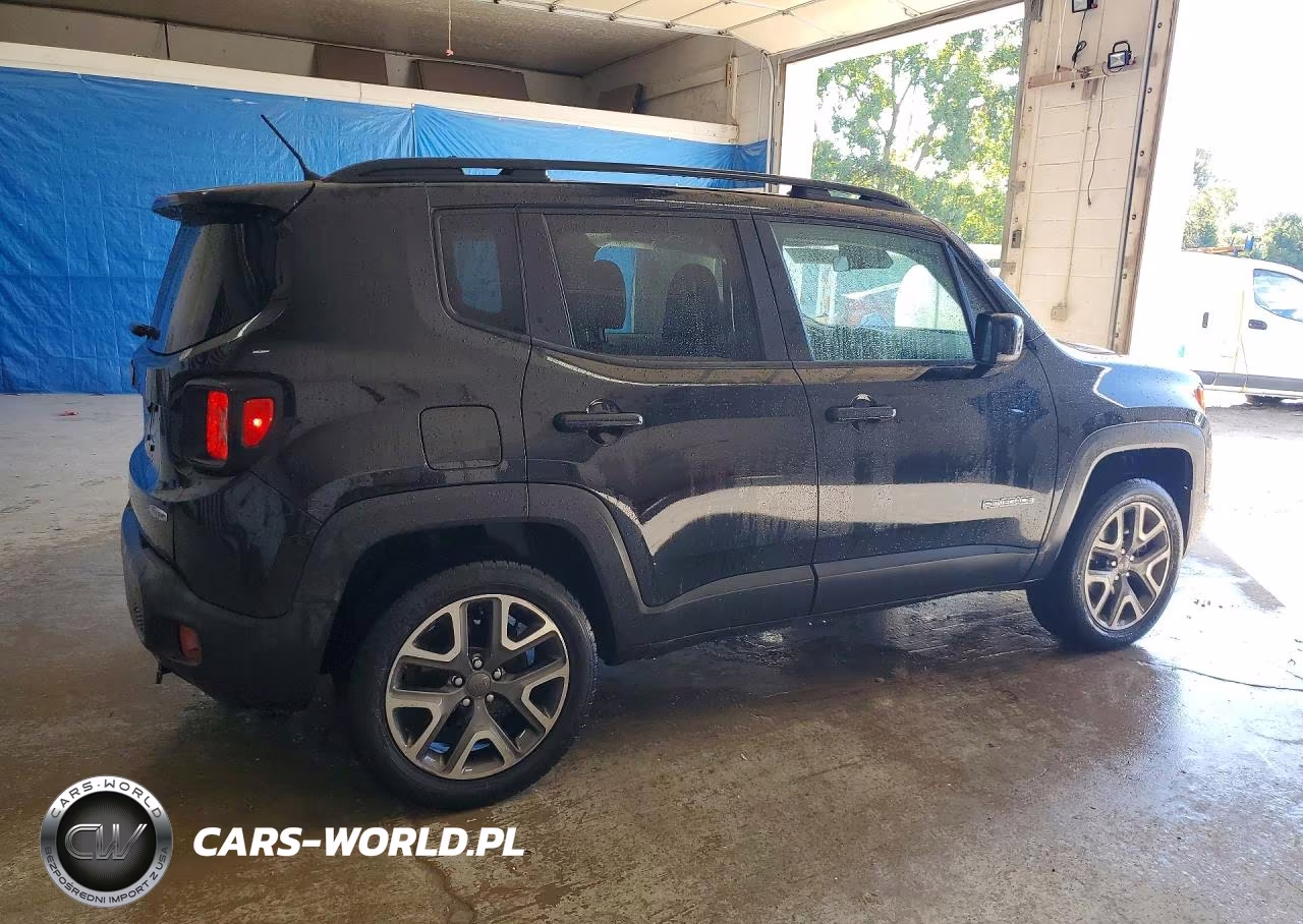 2017 Jeep Renegade Latitude VIN:ZACCJBBB4HPG00059 - 3