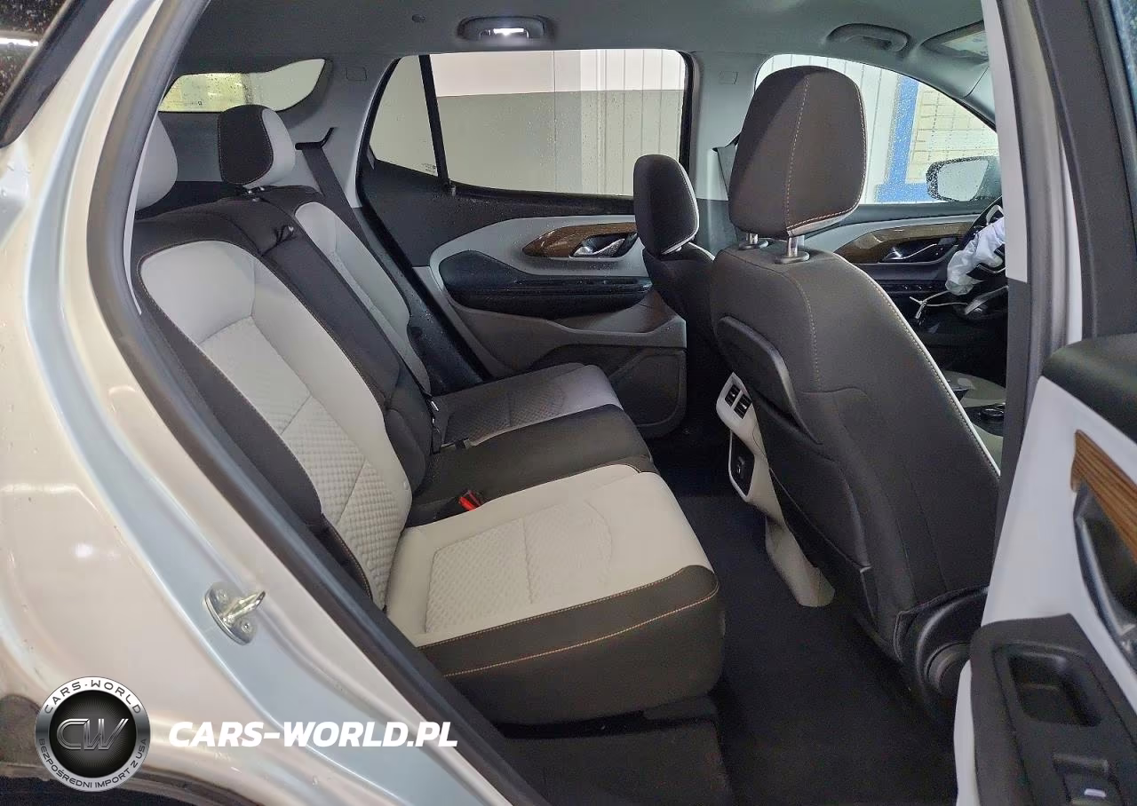 2021 GMC Terrain Sle VIN:3GKALMEV0ML320875 - 11