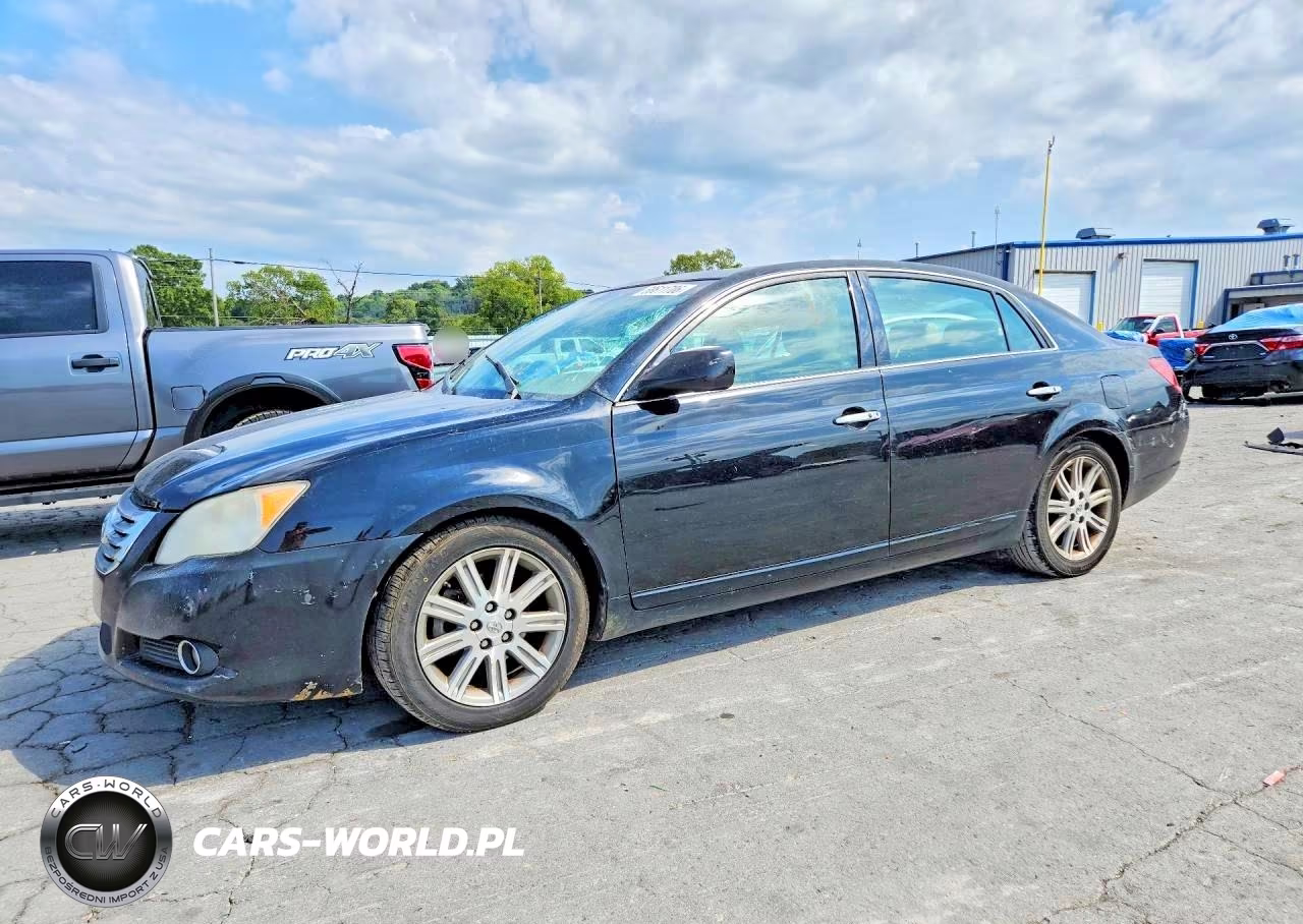 2008 Toyota Avalon Limited