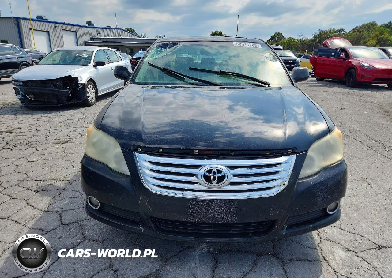 2008 Toyota Avalon Limited VIN:4T1BK36B98U283737 - 5