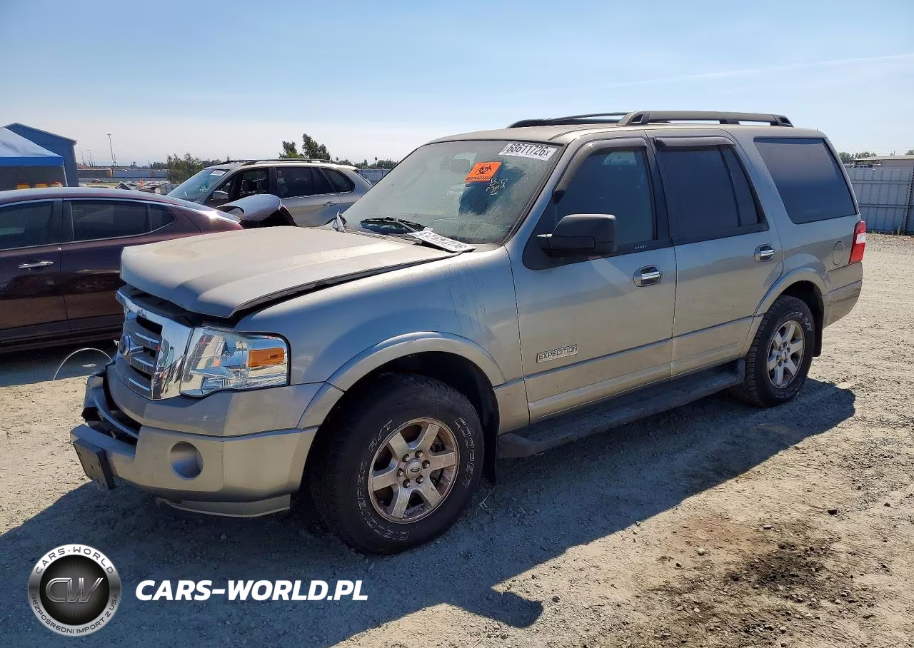 2008 Ford Expedition Xlt