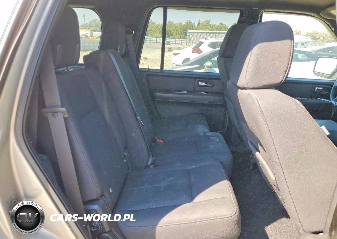 2008 Ford Expedition Xlt VIN:1FMFU15588LA11214 - 11