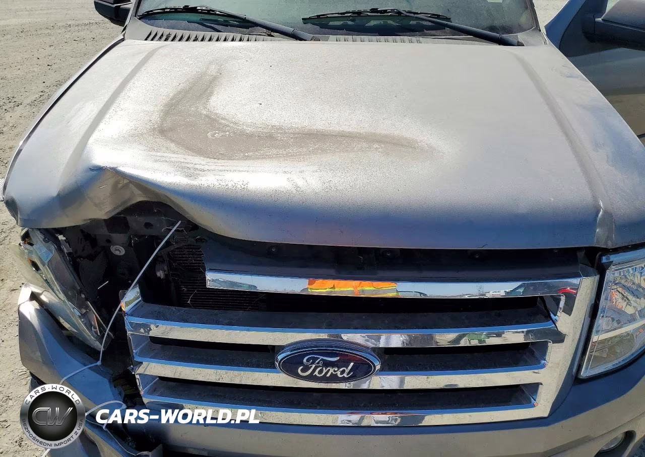 2008 Ford Expedition Xlt VIN:1FMFU15588LA11214 - 12