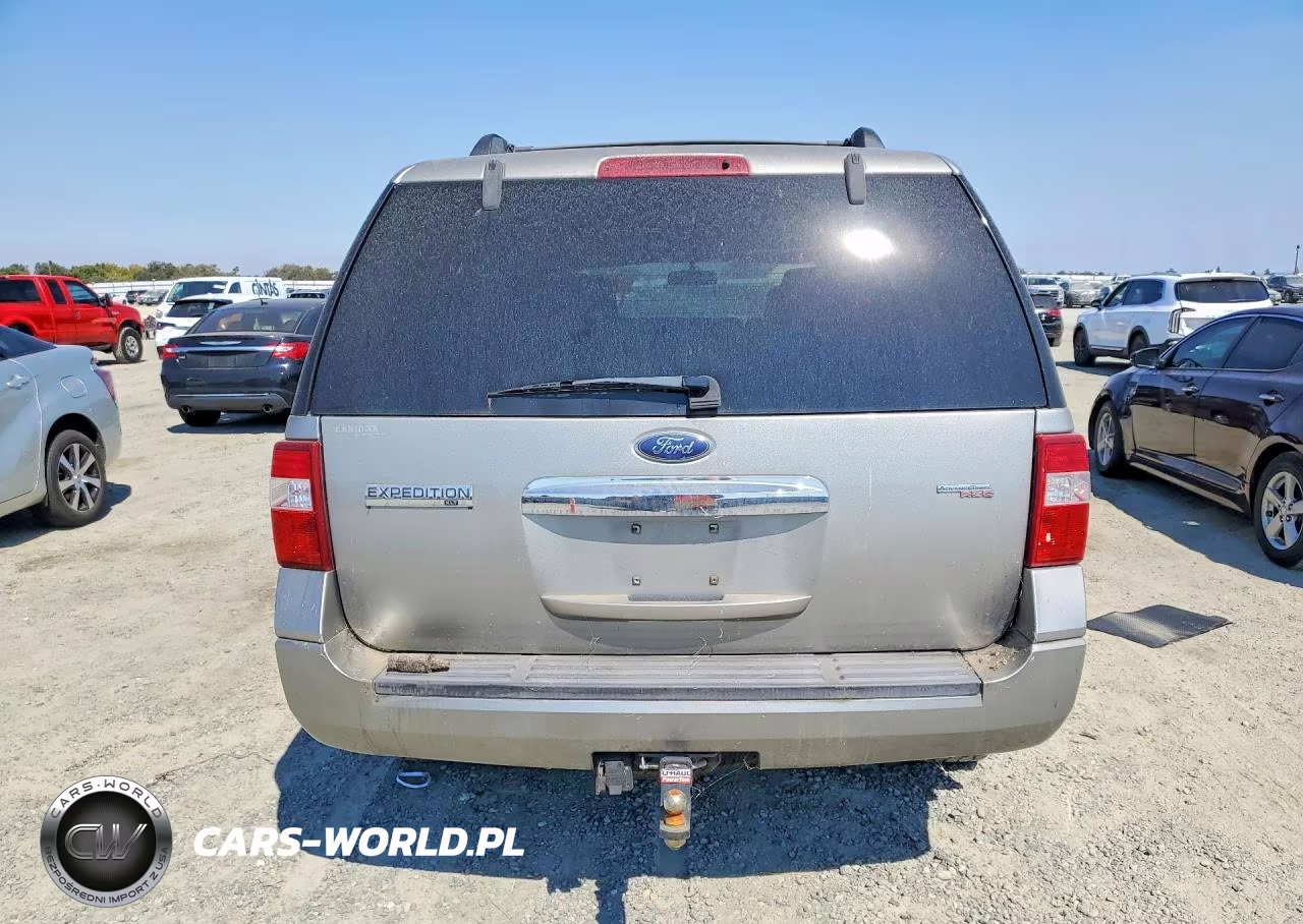 2008 Ford Expedition Xlt VIN:1FMFU15588LA11214 - 6