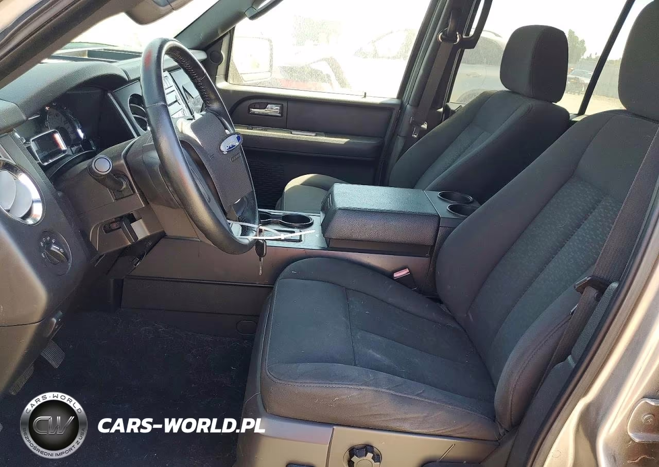 2008 Ford Expedition Xlt VIN:1FMFU15588LA11214 - 7