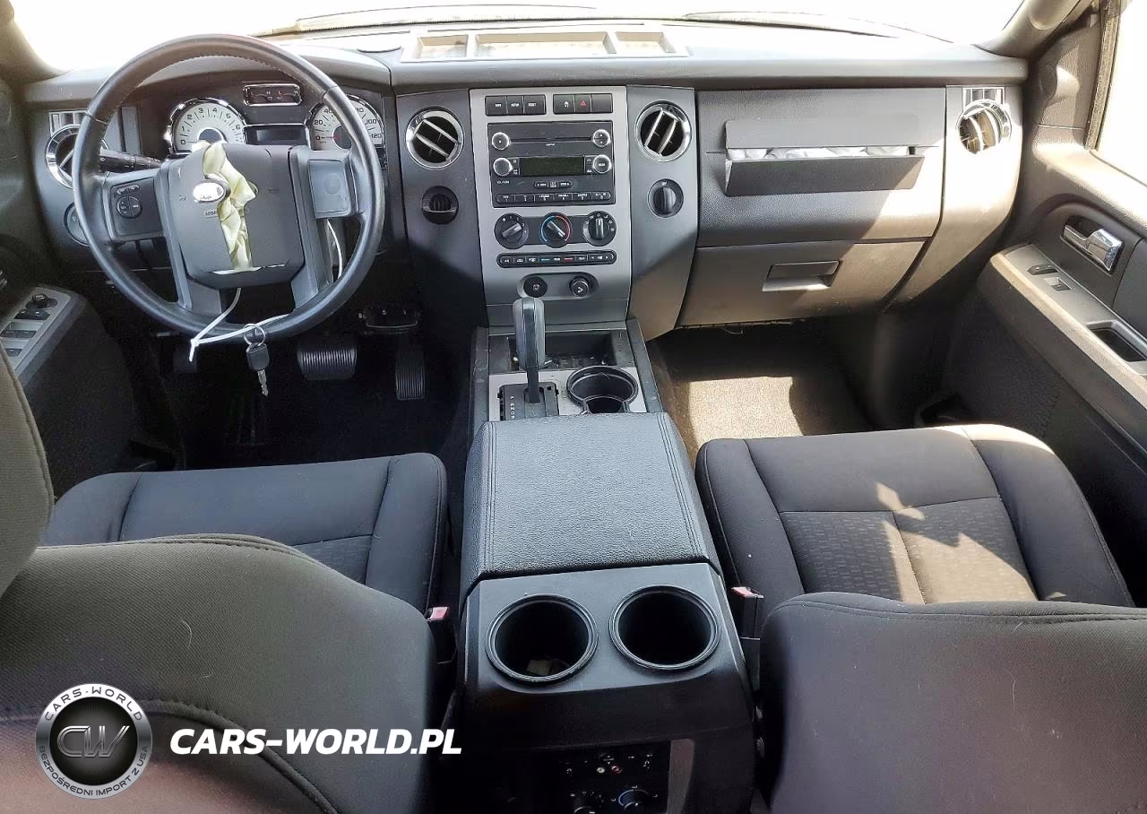 2008 Ford Expedition Xlt VIN:1FMFU15588LA11214 - 8