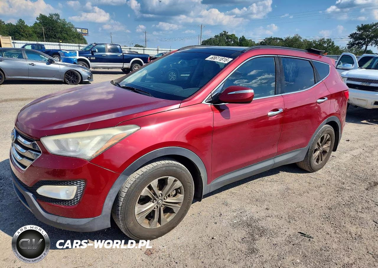 2014 Hyundai Santa Fe Sport 2.4L