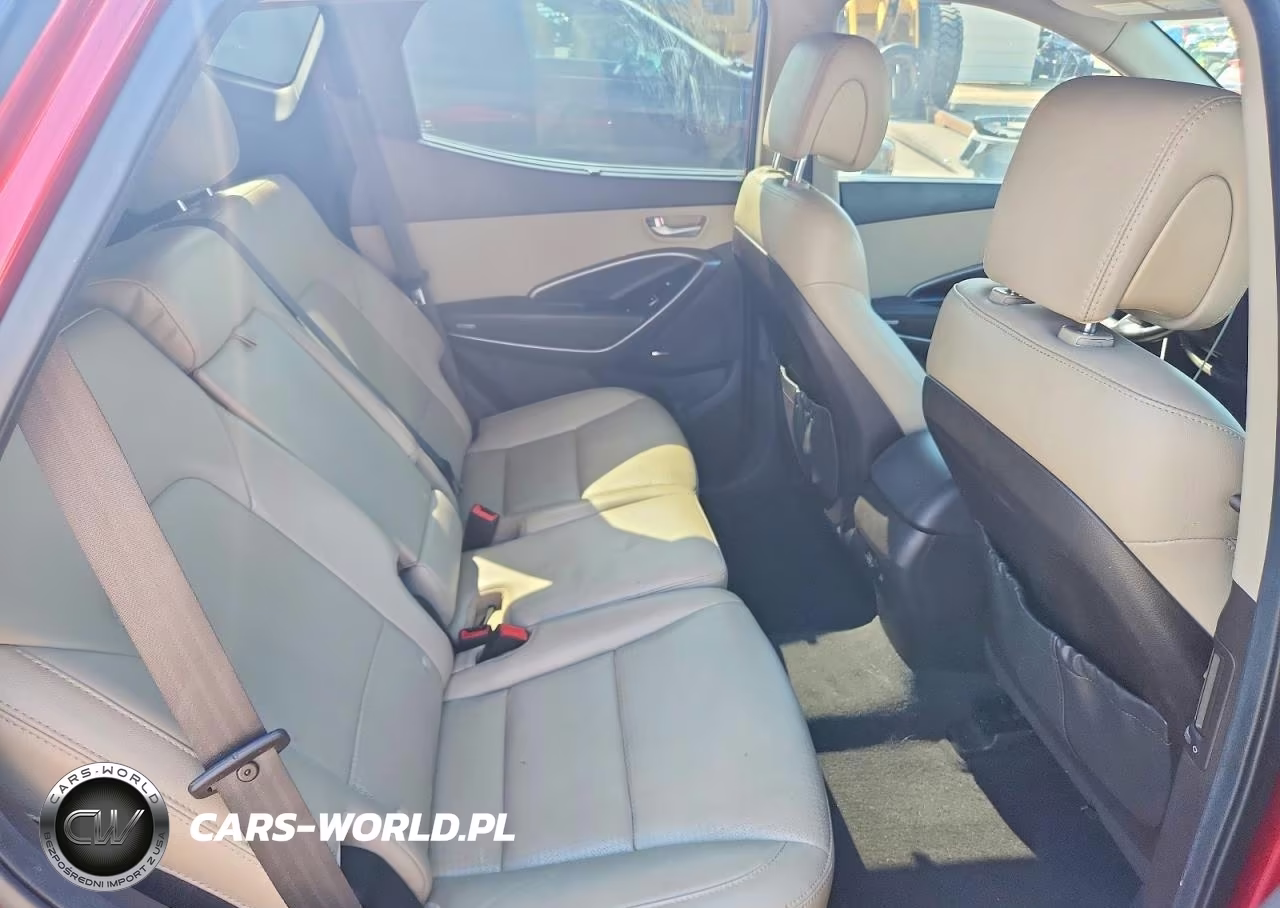 2014 Hyundai Santa Fe Sport 2.4L VIN:5XYZU3LB2EG205072 - 11