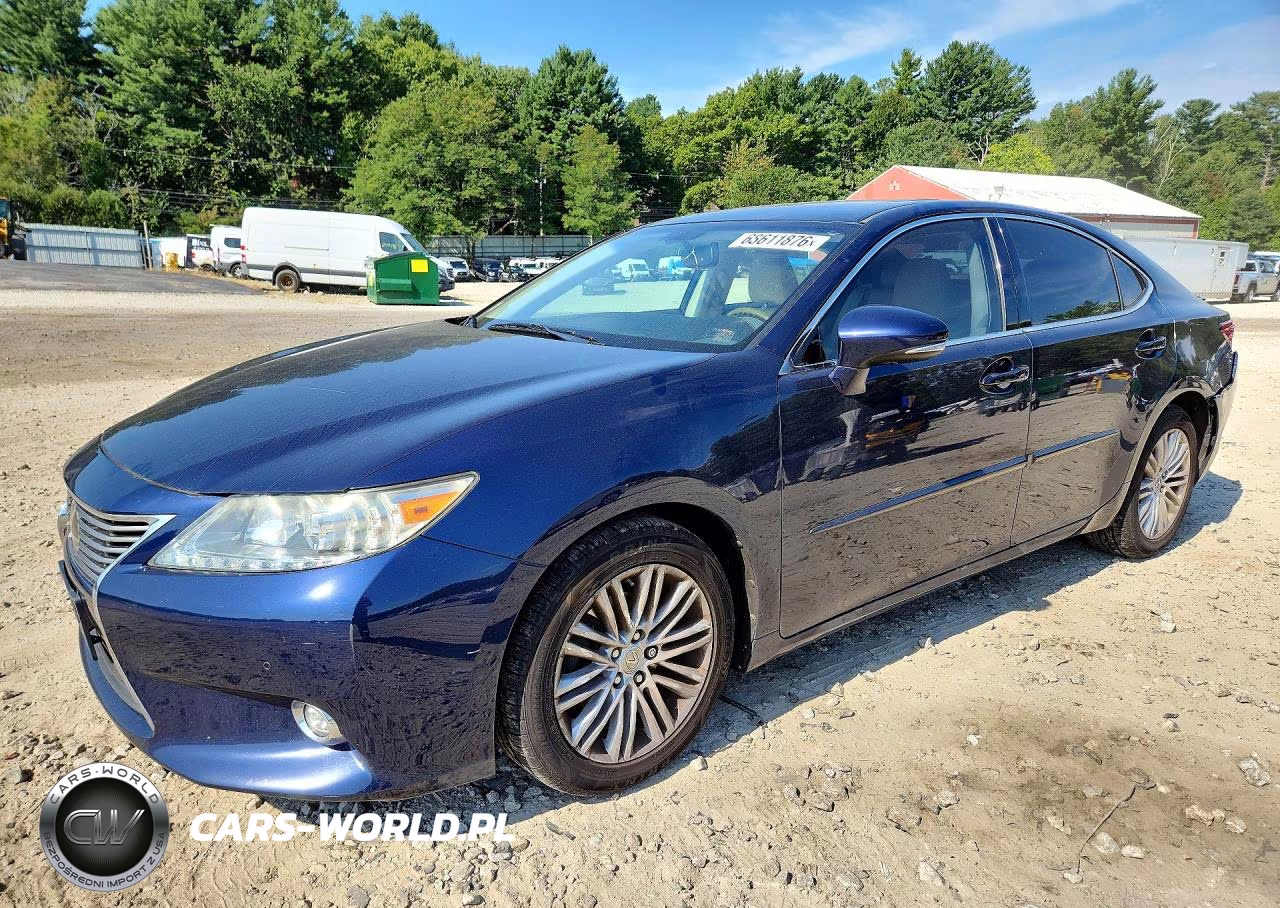 2014 Lexus Es 350