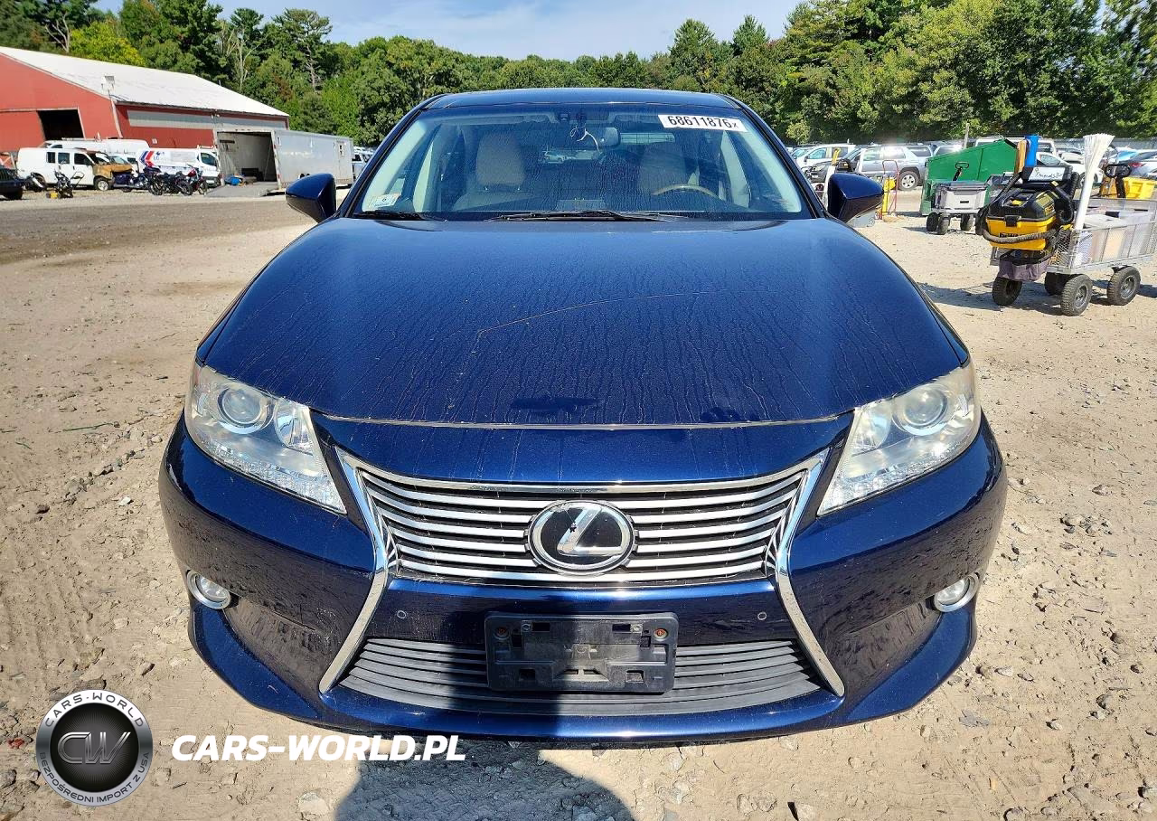 2014 Lexus Es 350 VIN:JTHBK1GG5E2087996 - 5