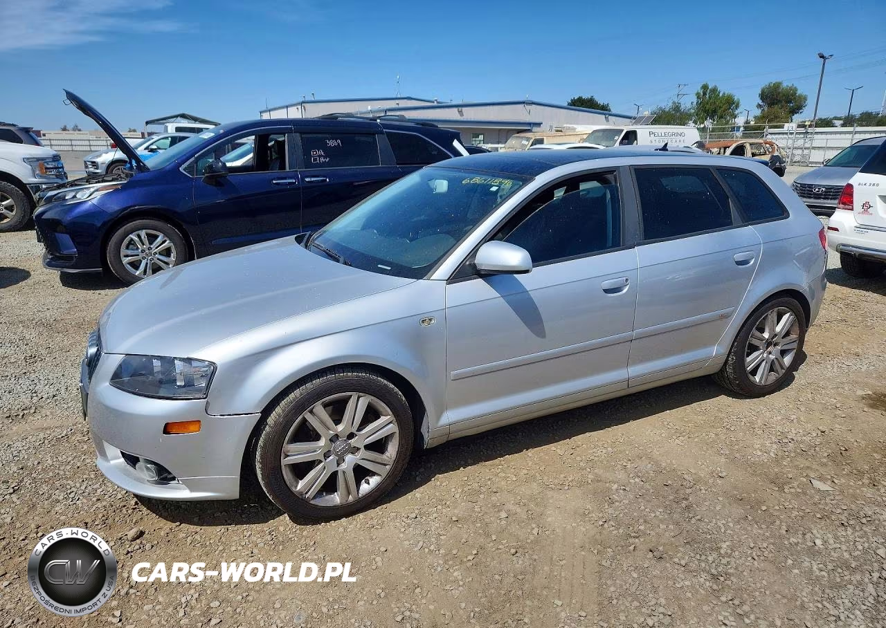 2008 Audi A3 2.0