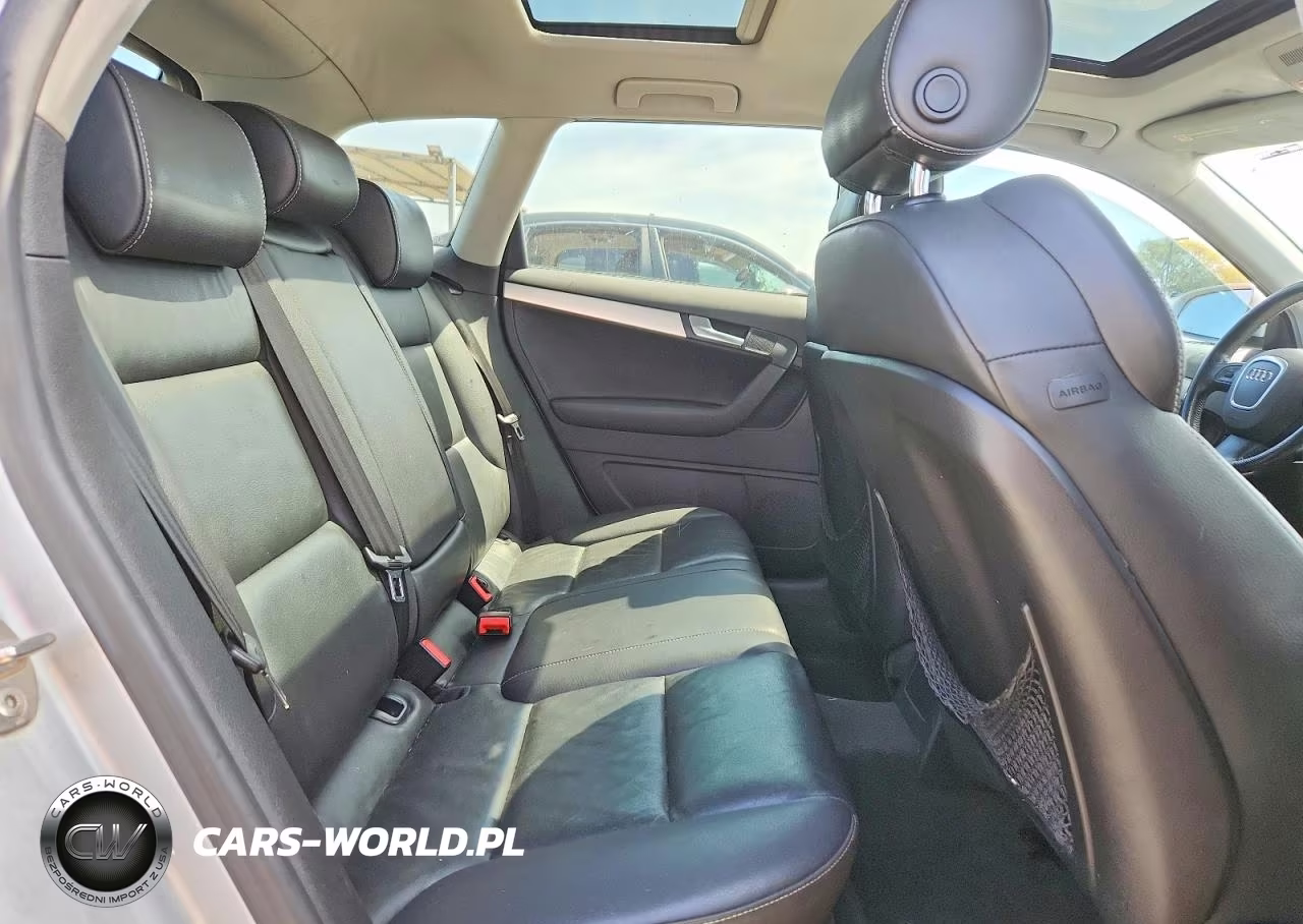 2008 Audi A3 2.0 VIN:WAUHF78P18A019851 - 10