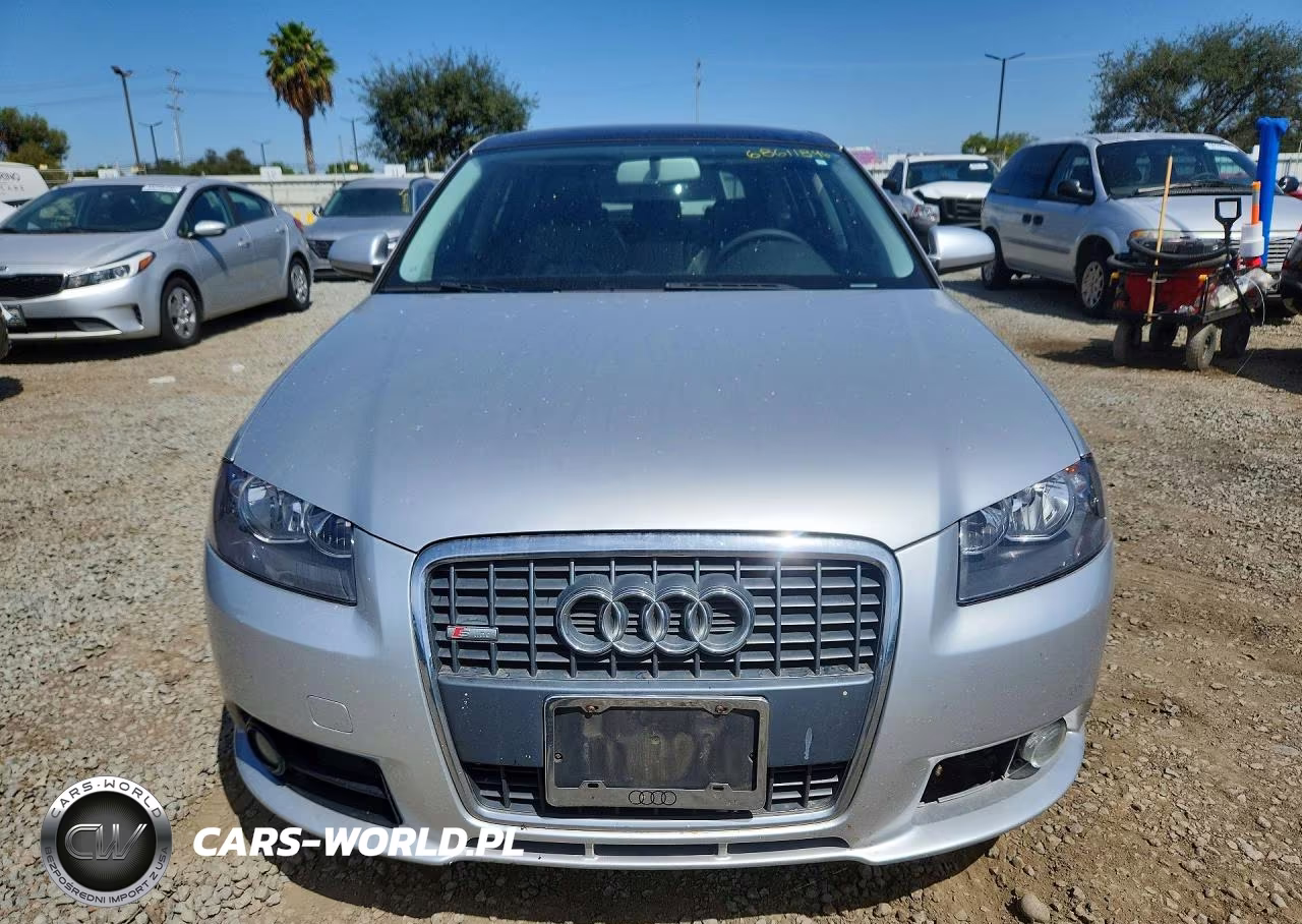 2008 Audi A3 2.0 VIN:WAUHF78P18A019851 - 5