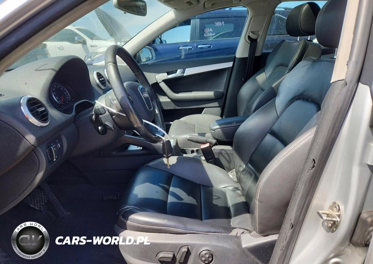 2008 Audi A3 2.0 VIN:WAUHF78P18A019851 - 7