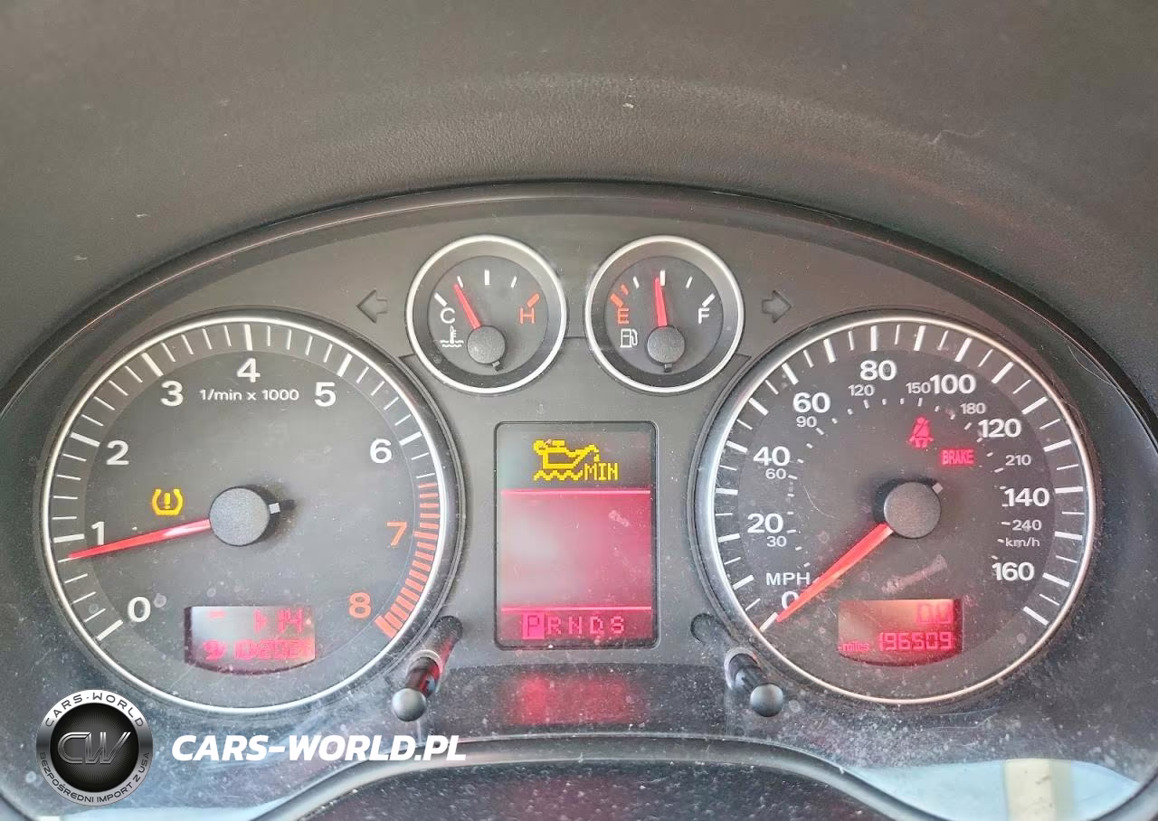 2008 Audi A3 2.0 VIN:WAUHF78P18A019851 - 9