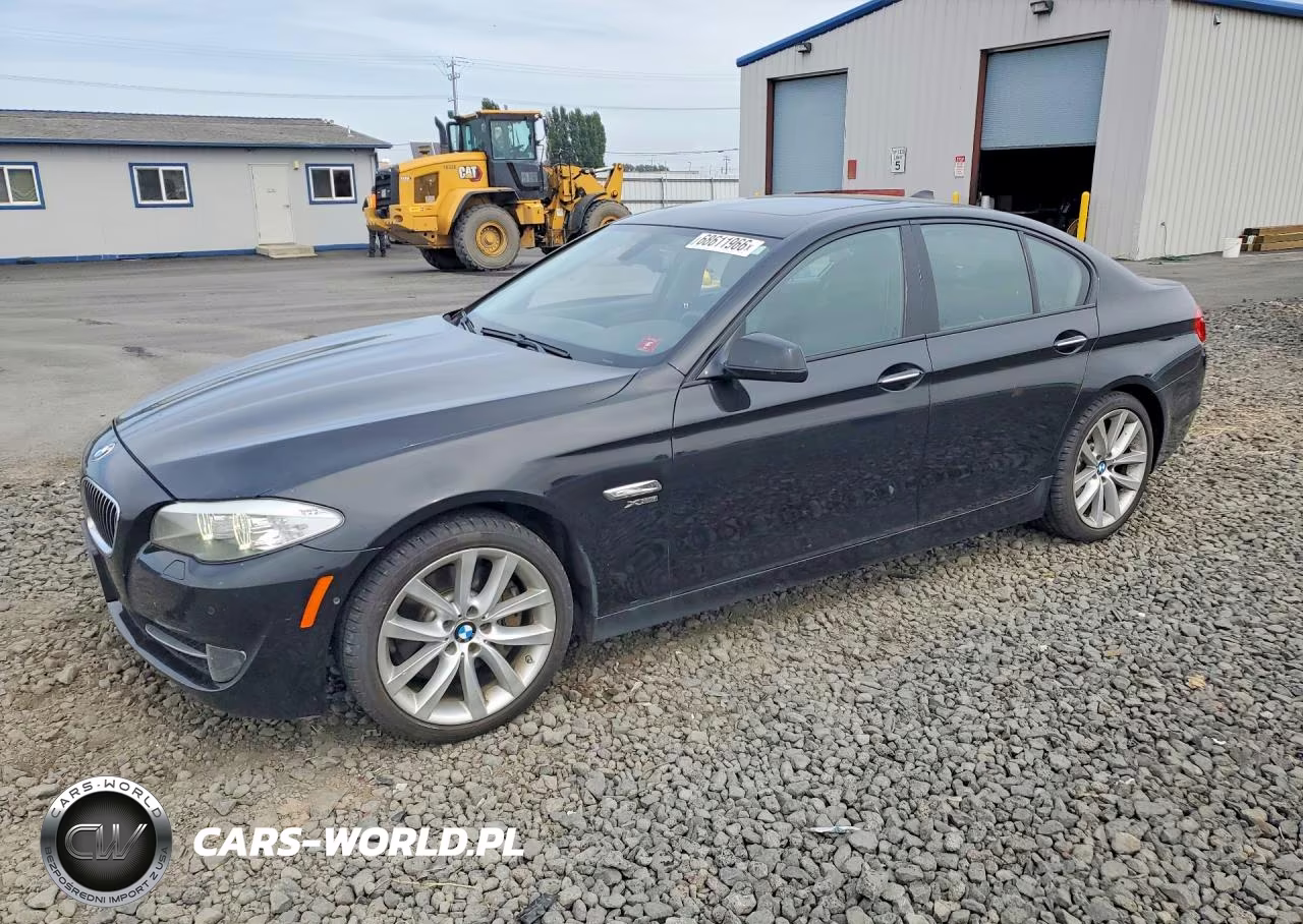 2011 BMW 535 Xi VIN:WBAFU7C58BDU54147 - 1