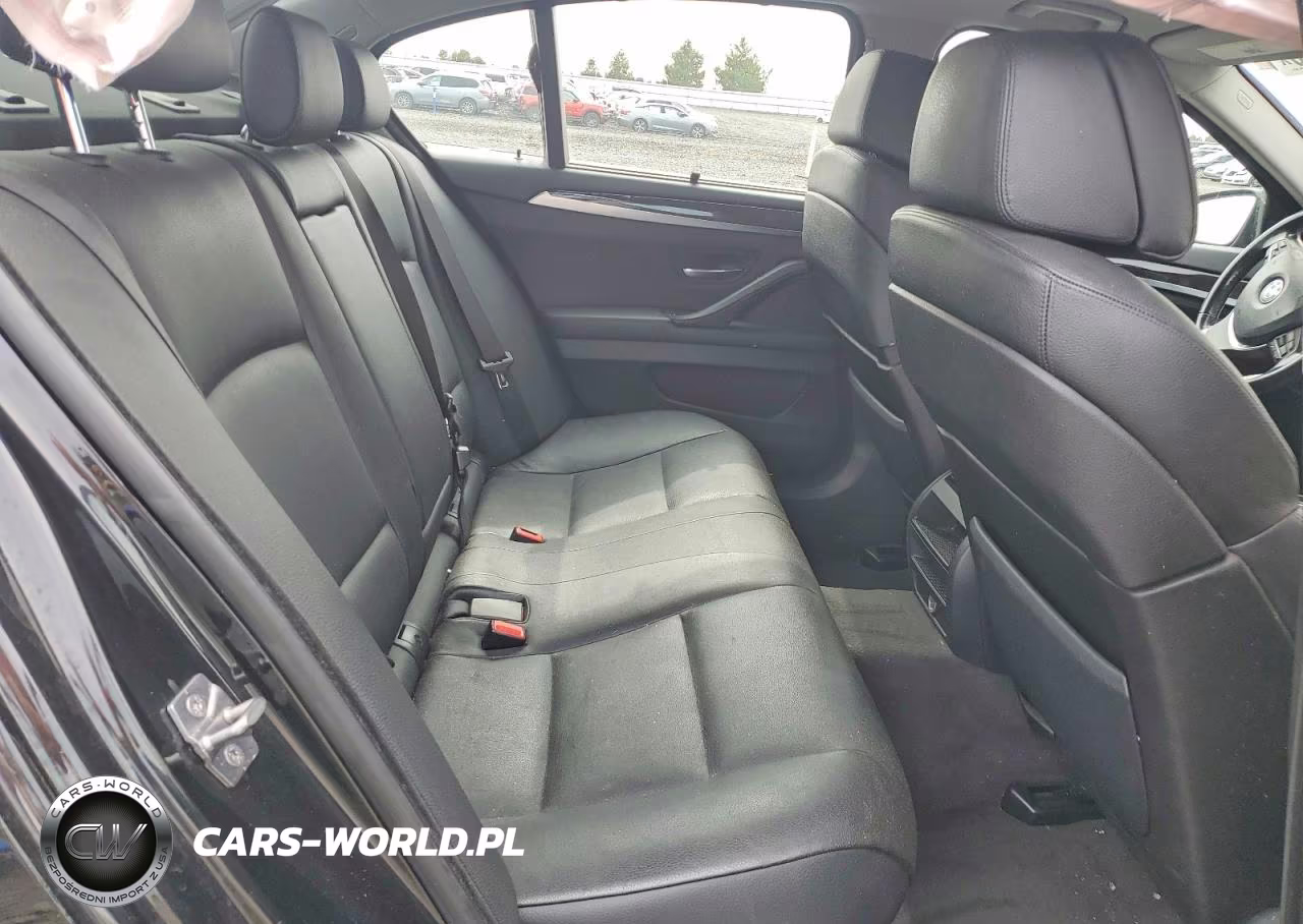 2011 BMW 535 Xi VIN:WBAFU7C58BDU54147 - 10