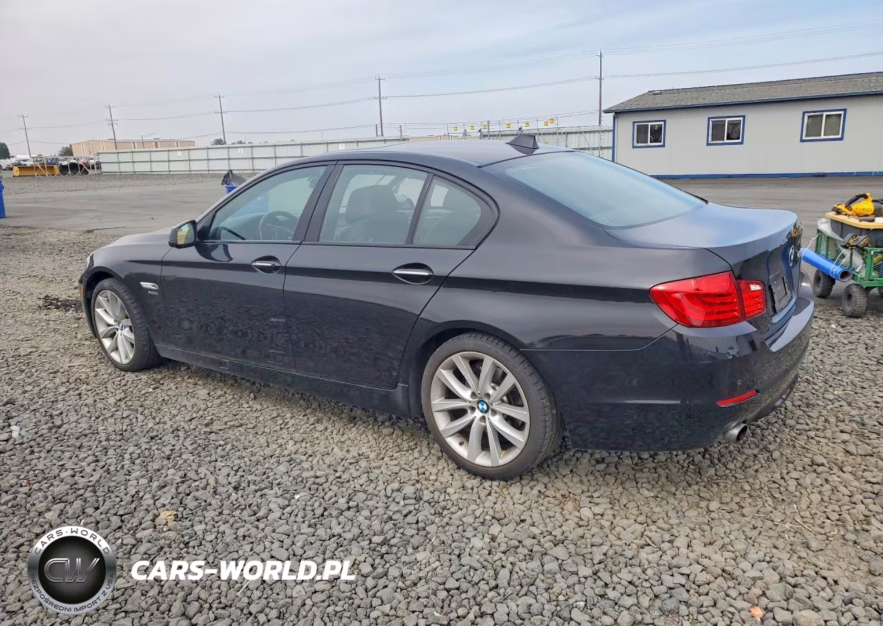 2011 BMW 535 Xi VIN:WBAFU7C58BDU54147 - 2