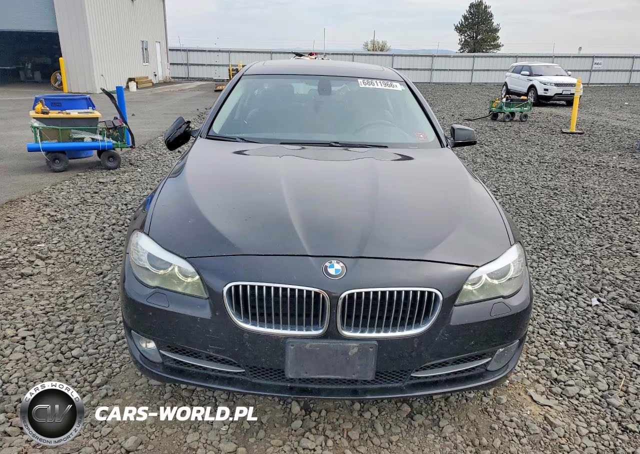 2011 BMW 535 Xi VIN:WBAFU7C58BDU54147 - 5