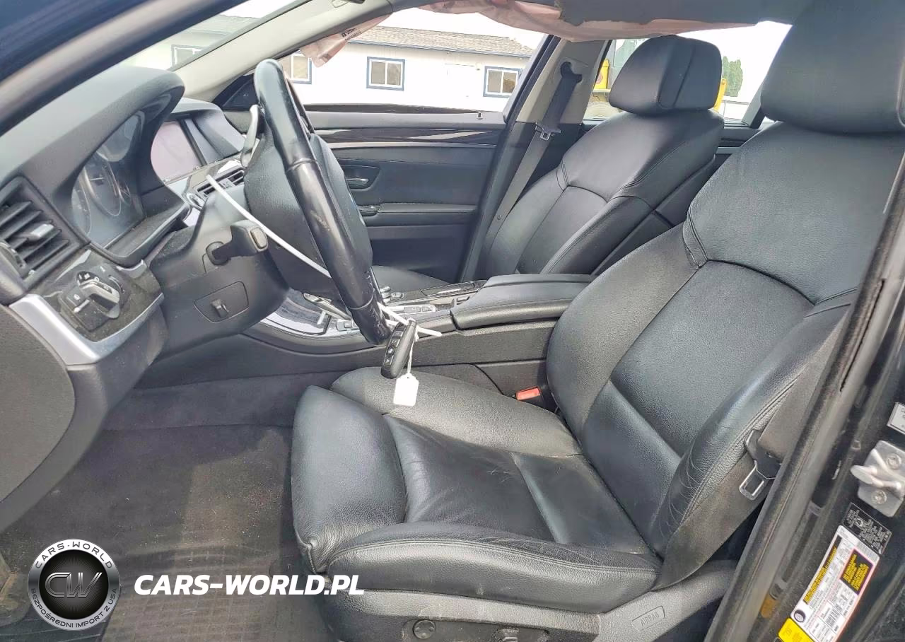 2011 BMW 535 Xi VIN:WBAFU7C58BDU54147 - 7
