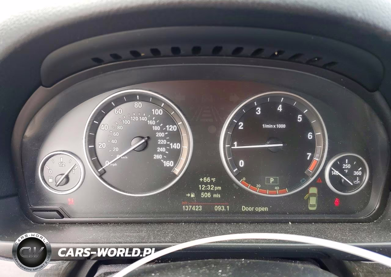 2011 BMW 535 Xi VIN:WBAFU7C58BDU54147 - 9