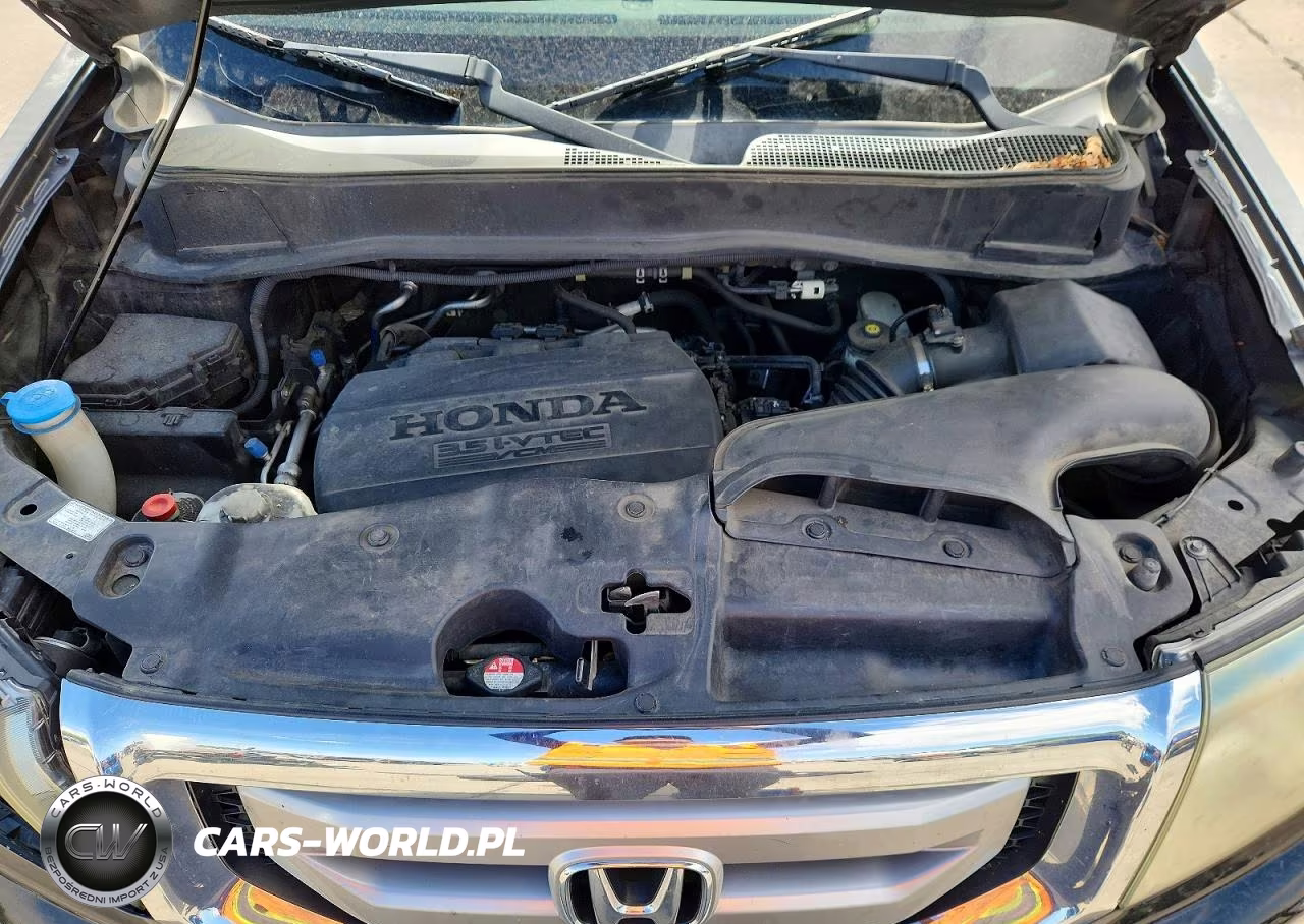 2011 Honda Pilot Exl VIN:5FNYF4H5XBB035304 - 12